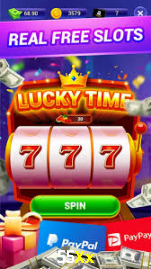 Casino Online 55Xx | Os Melhores Slots no Brasil